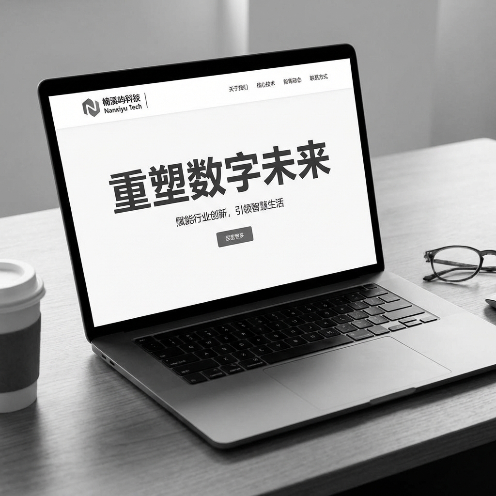 Corporate Website